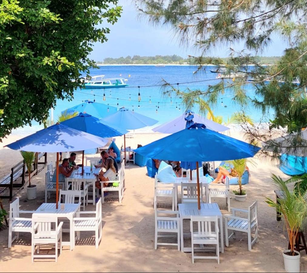 Cose Gili Beach Resort 吉利特拉旺安 外观 照片