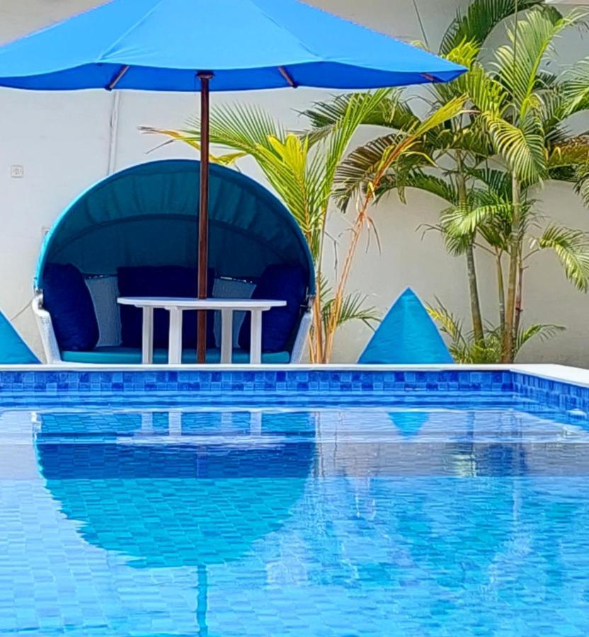 Cose Gili Beach Resort 吉利特拉旺安 外观 照片