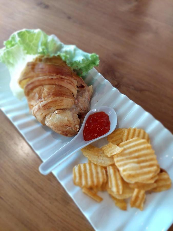 Cose Gili Beach Resort 吉利特拉旺安 外观 照片